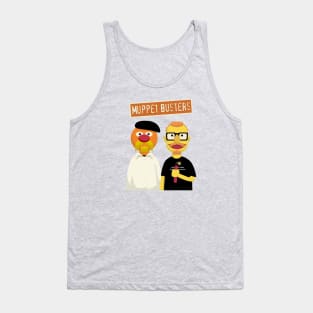 MPET BUSTERS Tank Top
